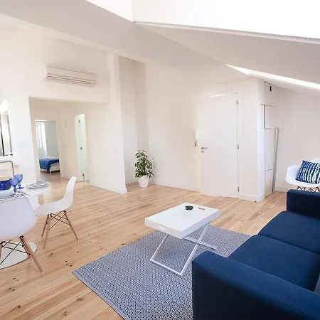 Loving Chiado Apartament *