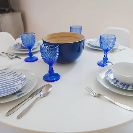 Apartament Loving Chiado Lizbona