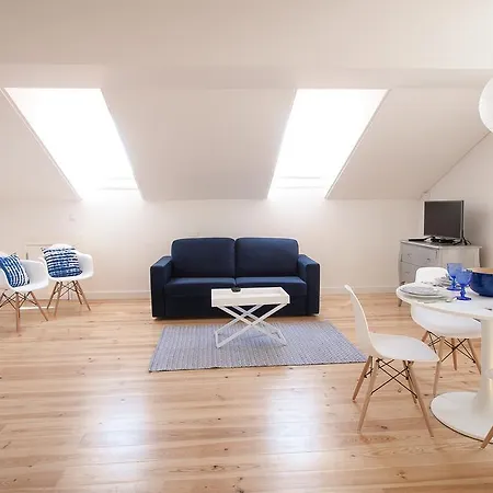 Loving Chiado Apartment