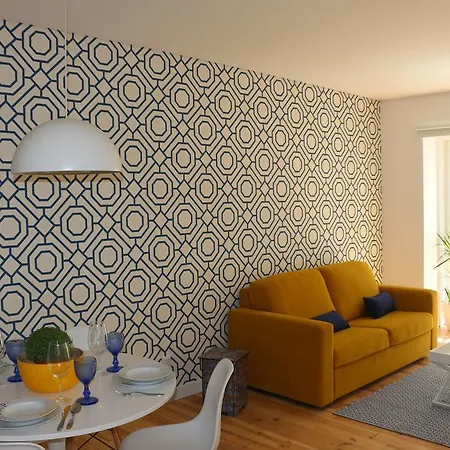 Apartament Loving Chiado