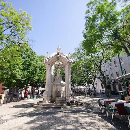 Apartament Loving Chiado