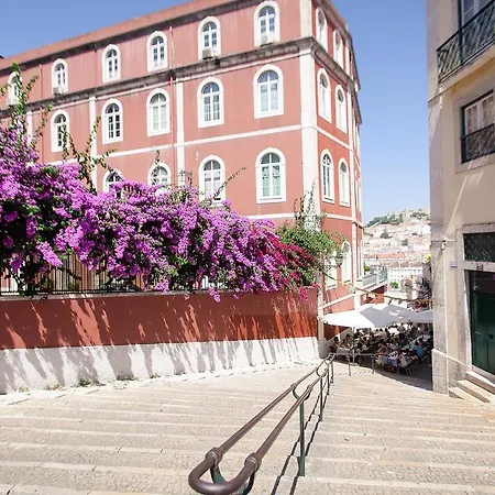 Apartament Loving Chiado