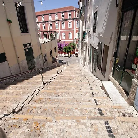Loving Chiado Lisbon