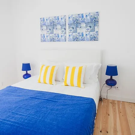 Loving Chiado Appartement