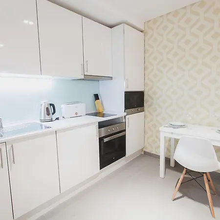 Apartament Loving Chiado