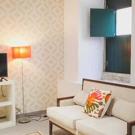 Loving Chiado Apartment Lisbon