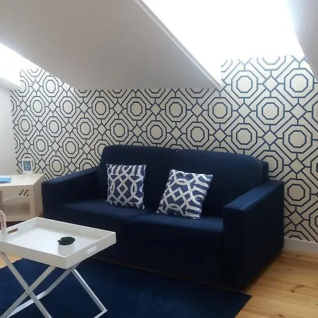 Loving Chiado Apartament *