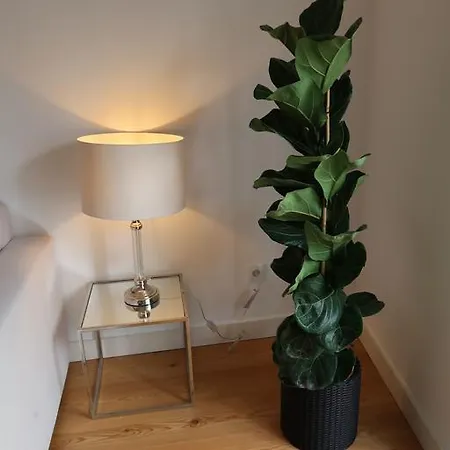 Apartament Loving Chiado Lizbona
