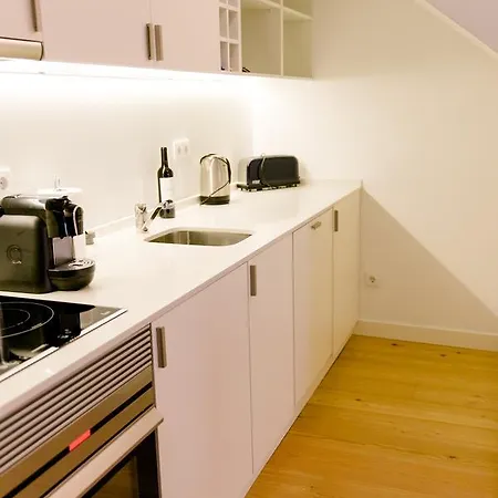 Loving Chiado Appartement Lisboa