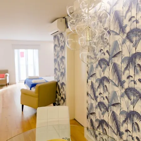 Loving Chiado Appartement Lisboa