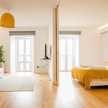 Loving Chiado Apartment