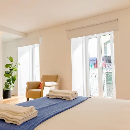 Apartament Loving Chiado *