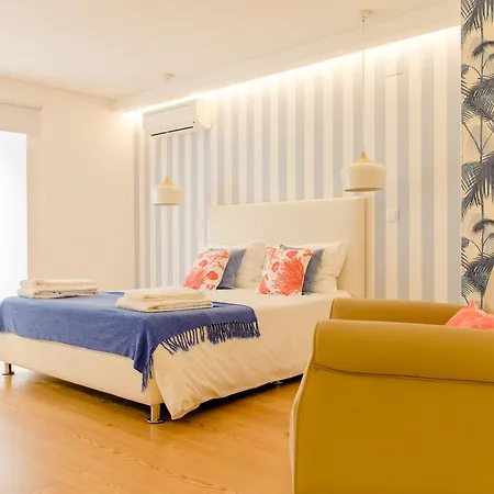 Apartament Loving Chiado Lizbona
