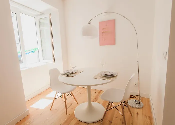 Appartamento Loving Chiado Lisbona