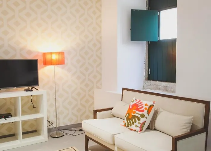 Loving Chiado Apartman Lisboa