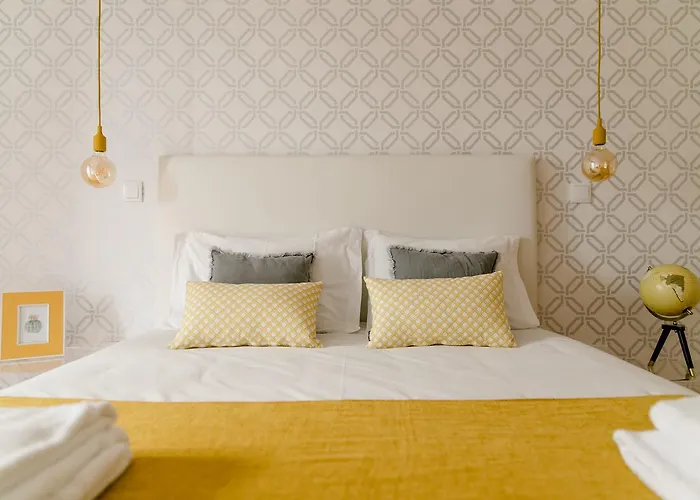 Apartman Loving Chiado *