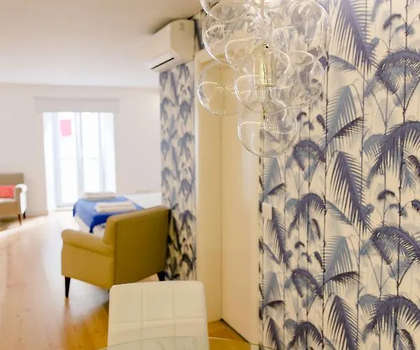 Loving Chiado Lejlighed Lisboa