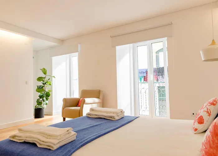 Lejlighed Loving Chiado *