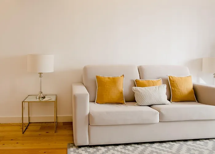 Lejlighed Loving Chiado *