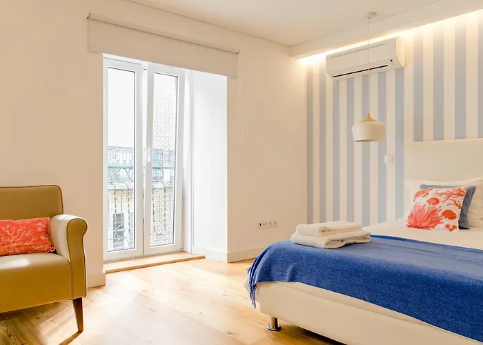 Loving Chiado Lejlighed Lisboa