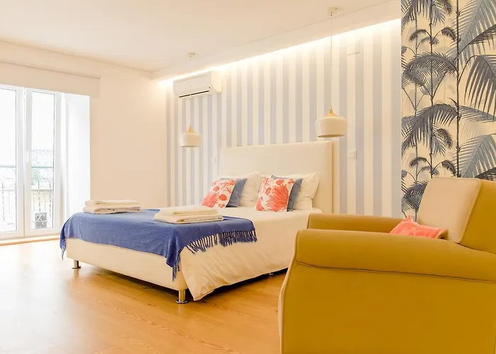 Apartman Loving Chiado Lisboa