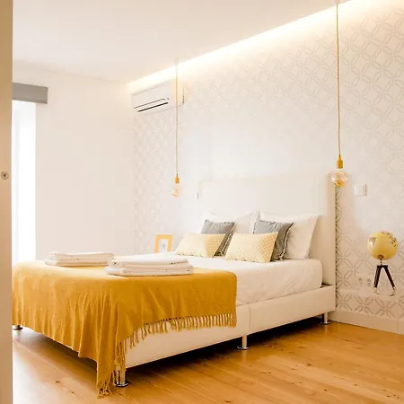 Loving Chiado Apartament Lizbona