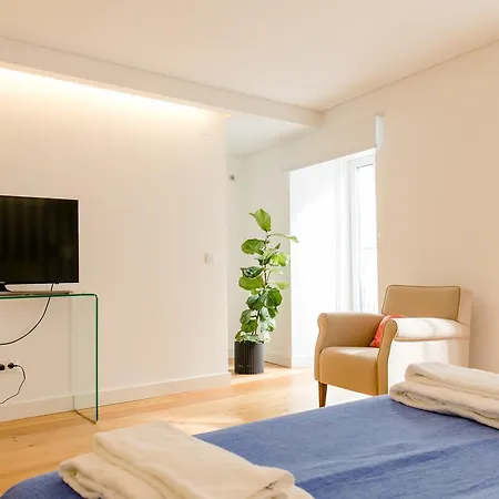 Loving Chiado Lizbona